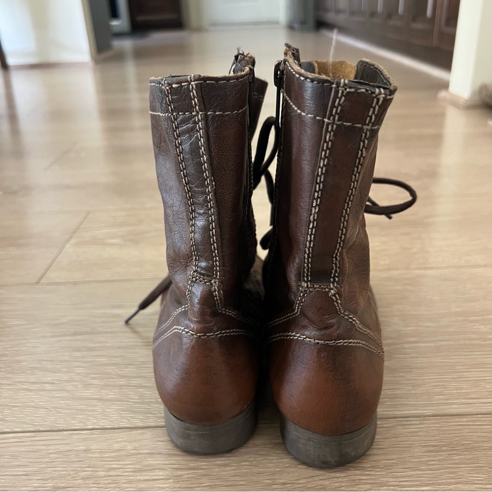 Steve Madden Combat Boot, Size 6.5 - image 3